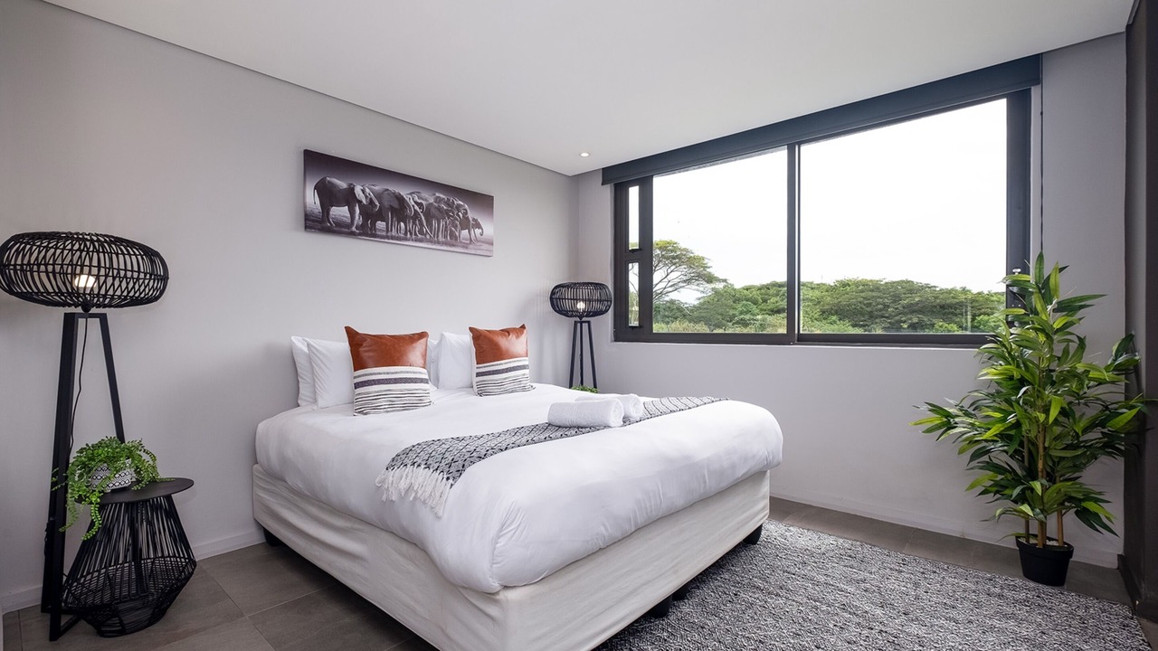 Photo of Bedroom in Salt Rock