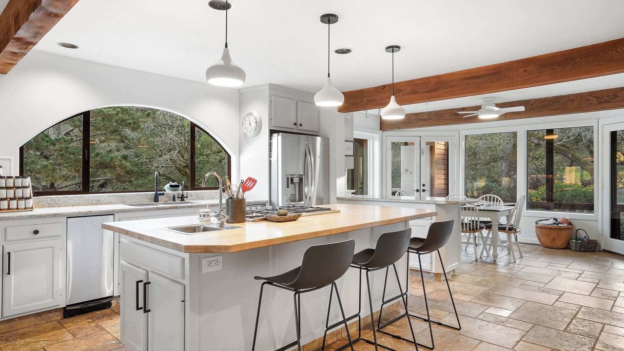 Photo of Kitchen in Glen Ellen