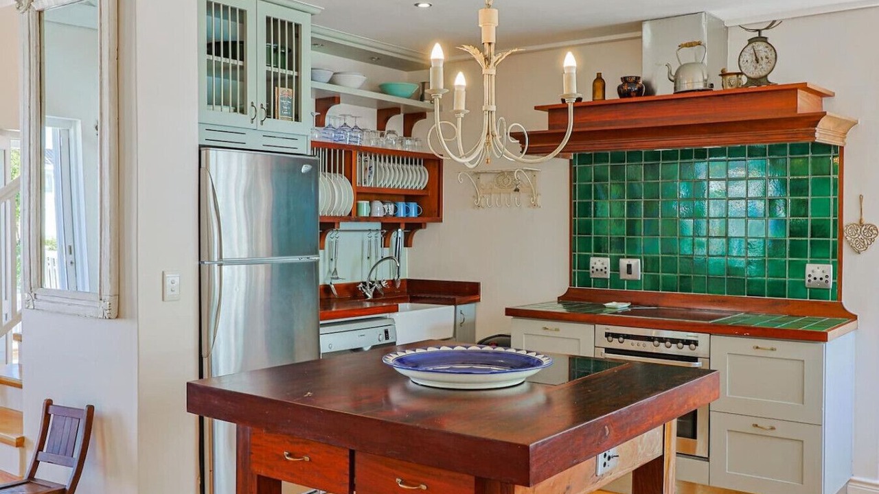 Photo of Kitchen in Voelklip