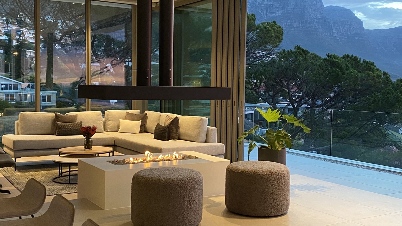 Photo of Livingroom in Camps Bay