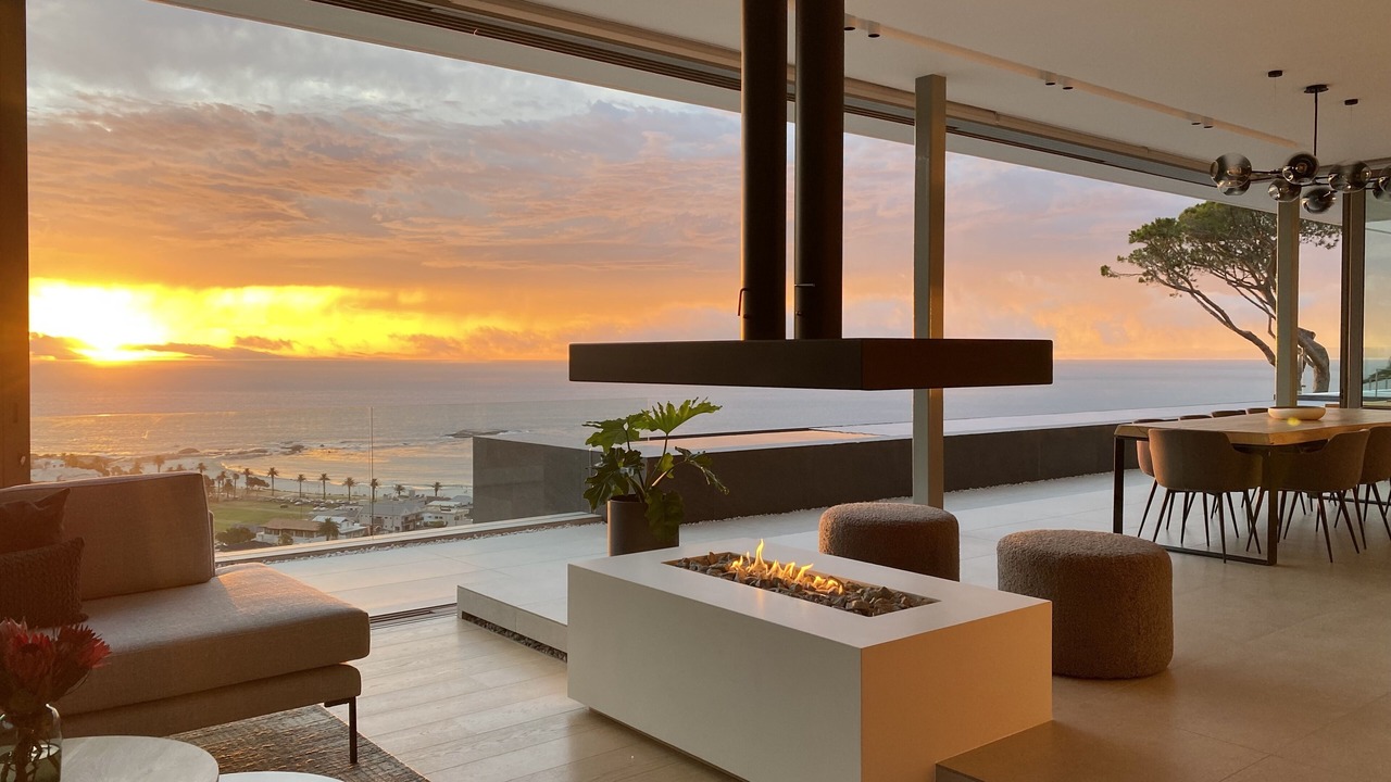 Photo of Livingroom in Camps Bay