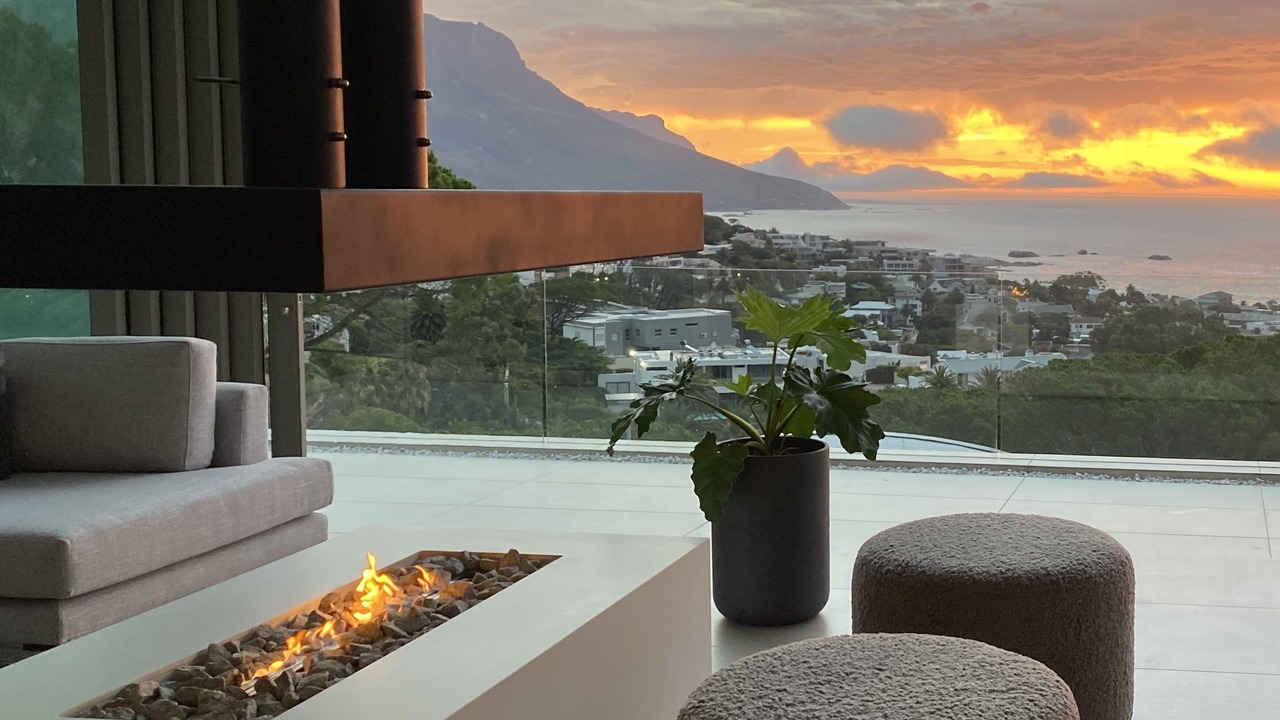 Photo of Livingroom in Camps Bay