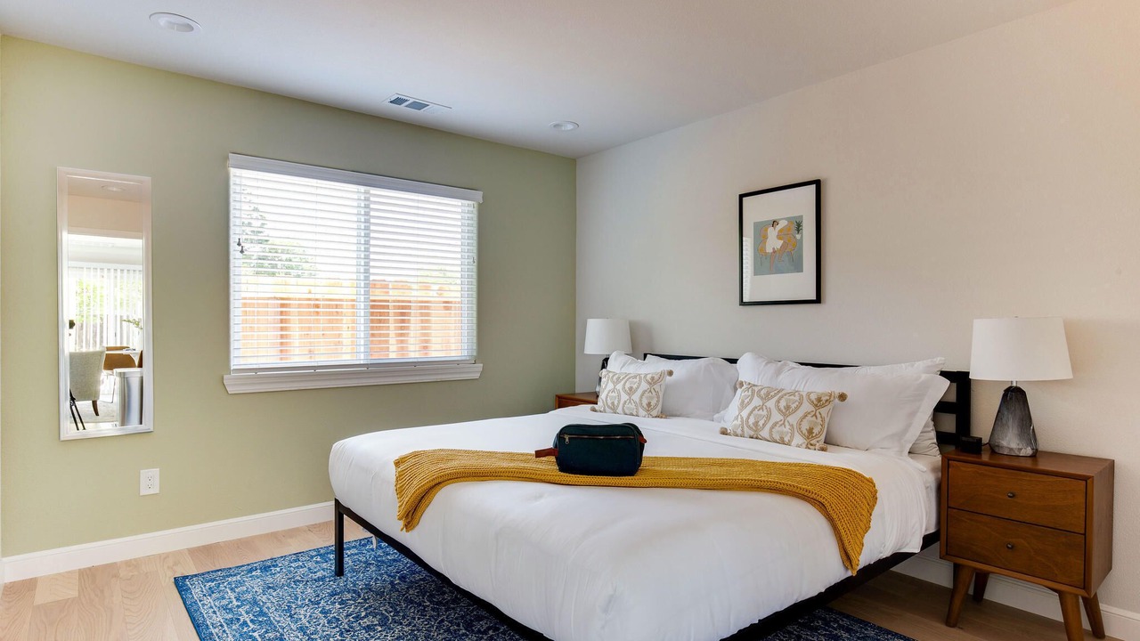 Photo of Bedroom in West San Jose