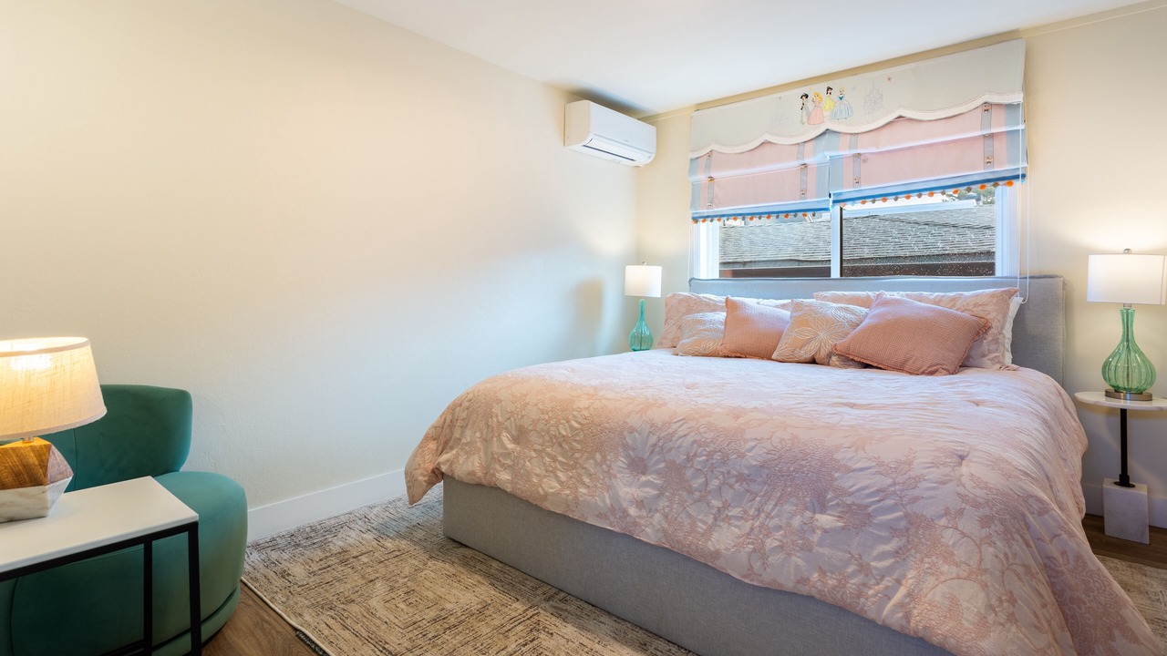 Photo of Bedroom in Mill Valley