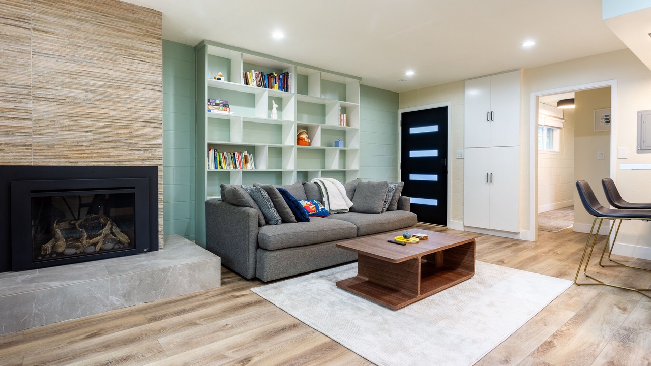Photo of Livingroom in Mill Valley