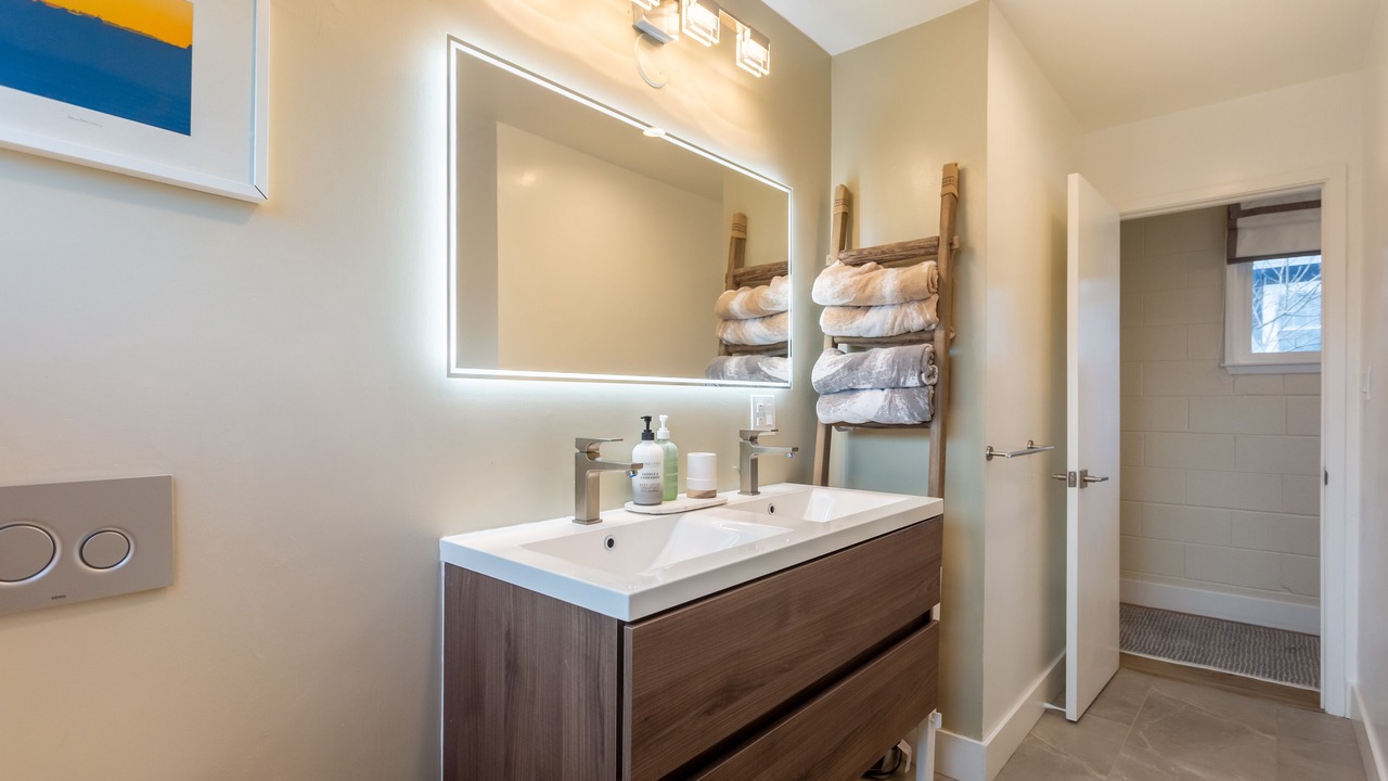 Photo of Bathroom in Mill Valley