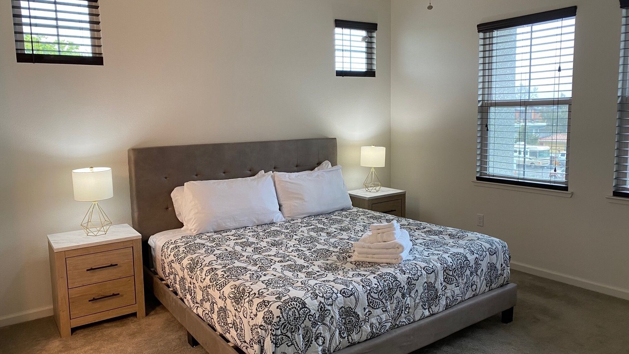 Photo of Bedroom in Morgan Hill