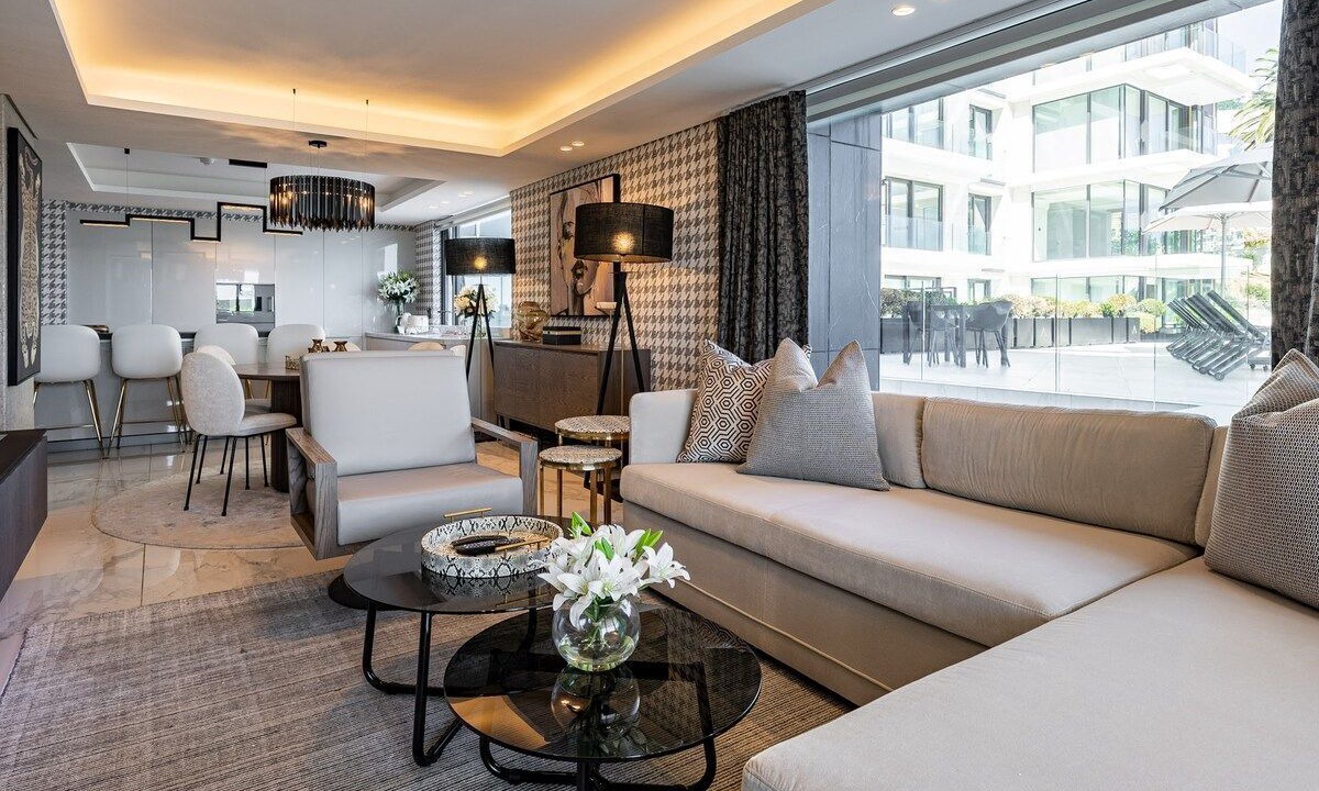 Photo of Livingroom in Bantry Bay