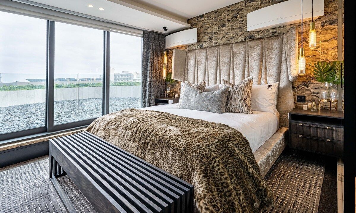 Photo of Bedroom in Bantry Bay