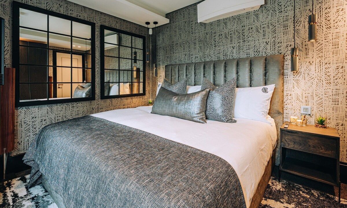 Photo of Bedroom in Bantry Bay