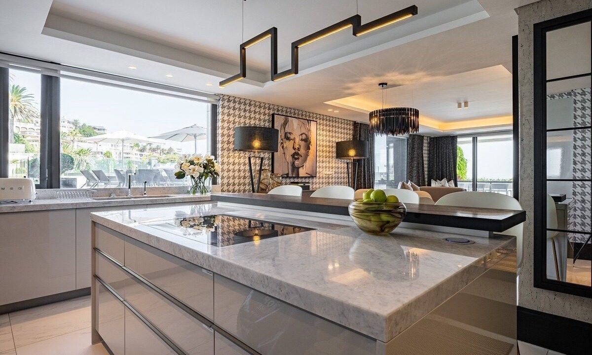 Photo of Kitchen in Bantry Bay