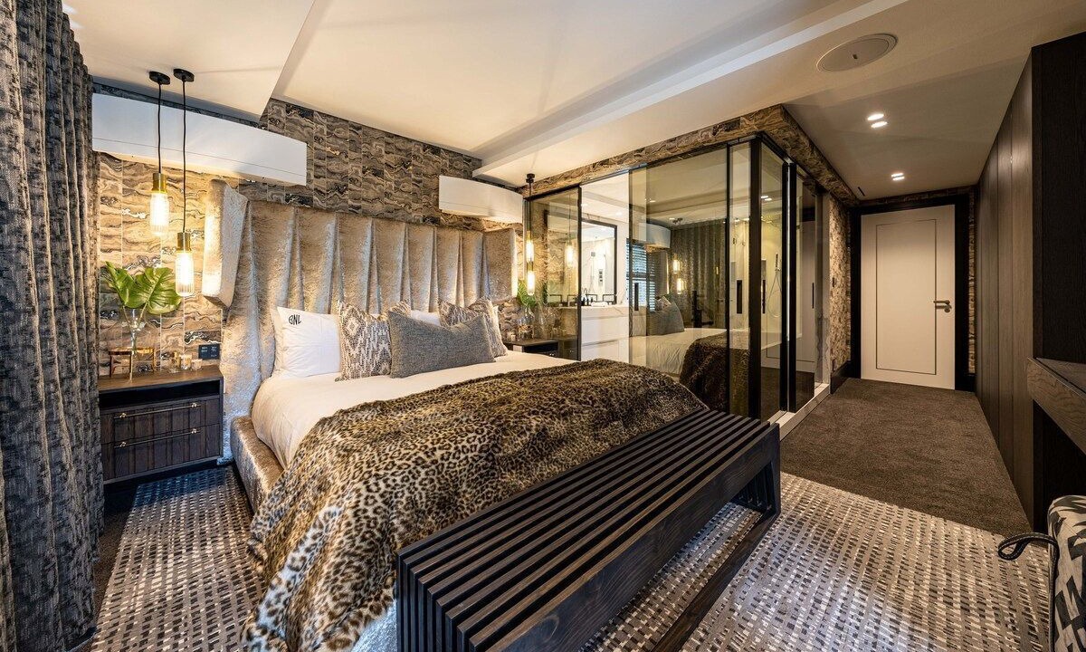 Photo of Bedroom in Bantry Bay