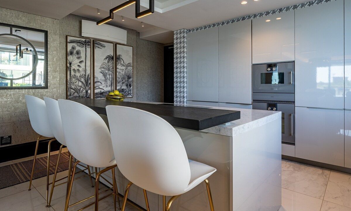 Photo of Kitchen in Bantry Bay