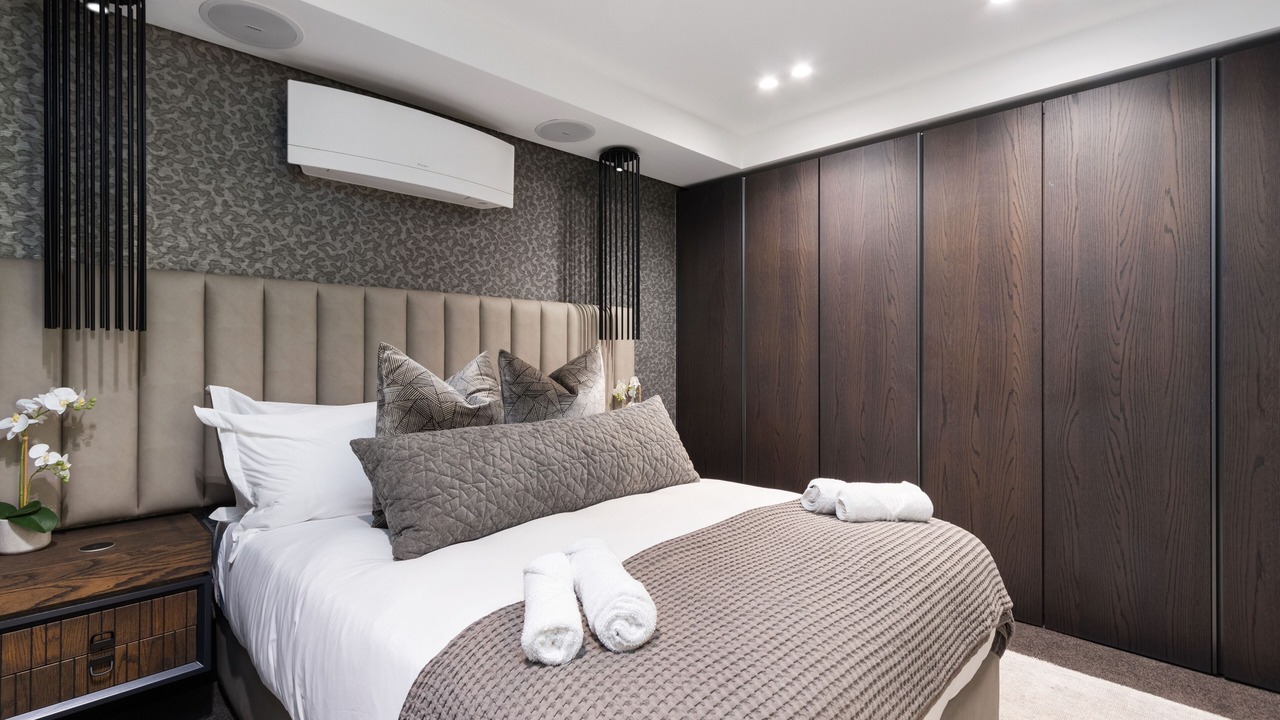 Photo of Bedroom in Bantry Bay