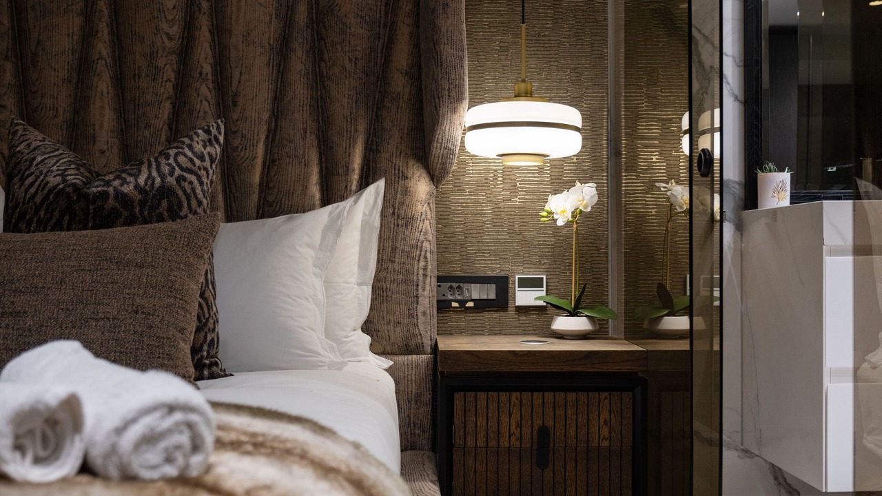 Photo of Bedroom in Bantry Bay