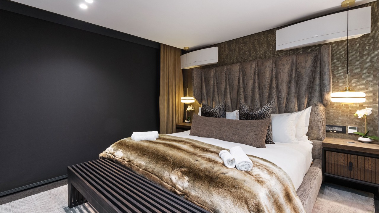Photo of Bedroom in Bantry Bay