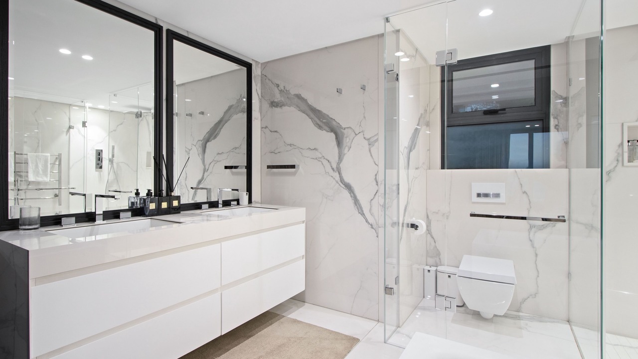Photo of Bathroom in Bantry Bay
