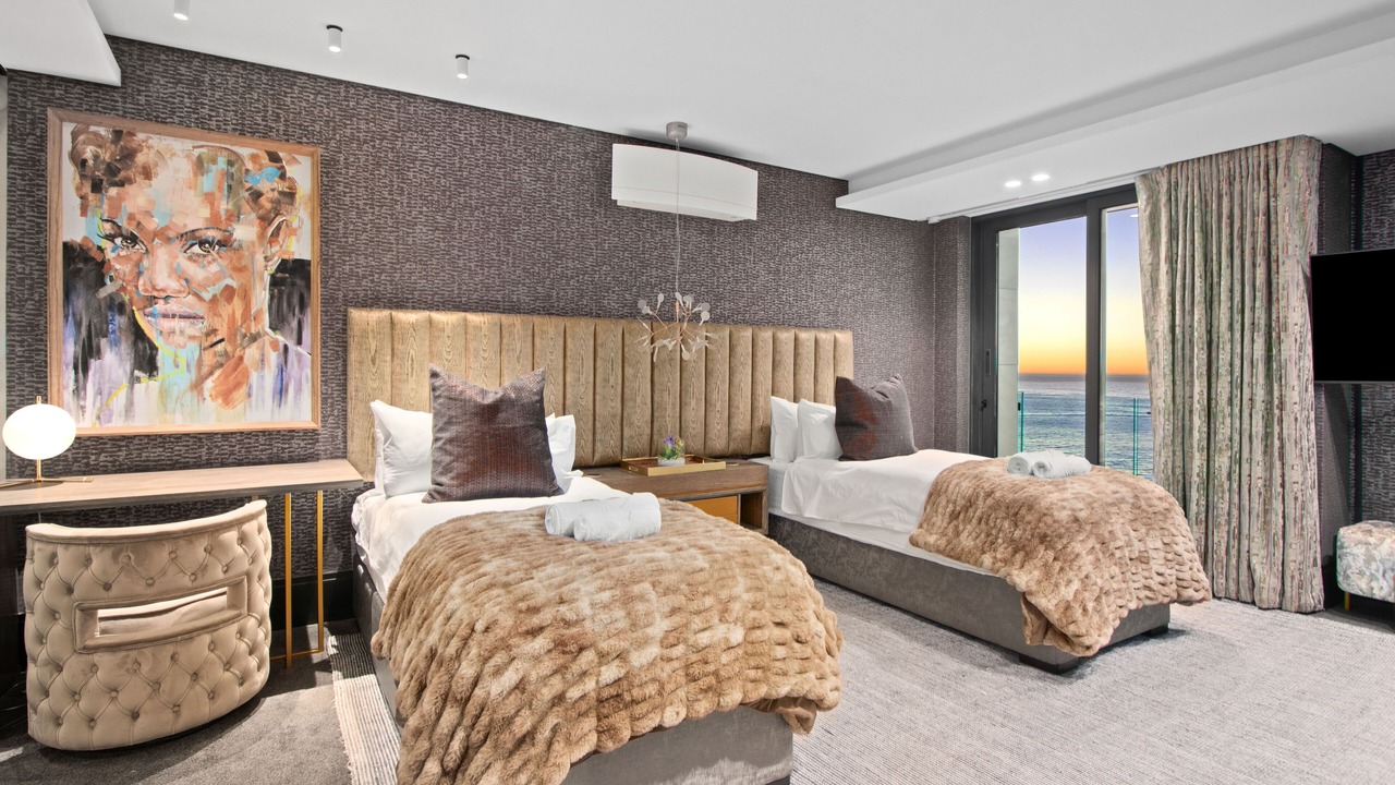 Photo of Bedroom in Bantry Bay