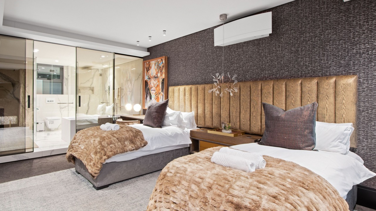 Photo of Bedroom in Bantry Bay