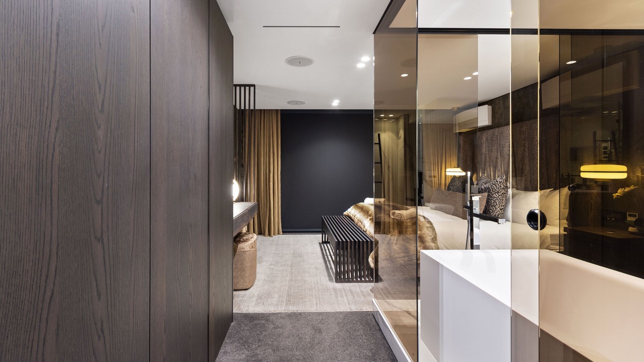 Photo of Bedroom in Bantry Bay