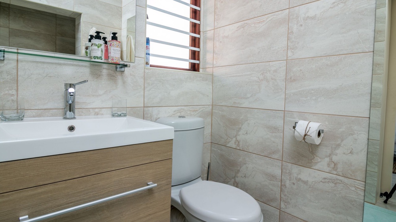 Photo of Bathroom in Cape Town