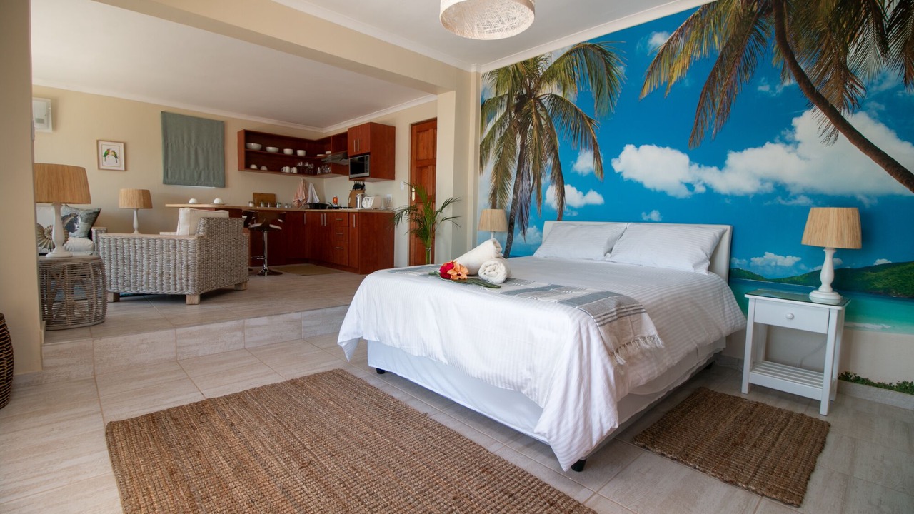 Photo of Bedroom in Cape Town