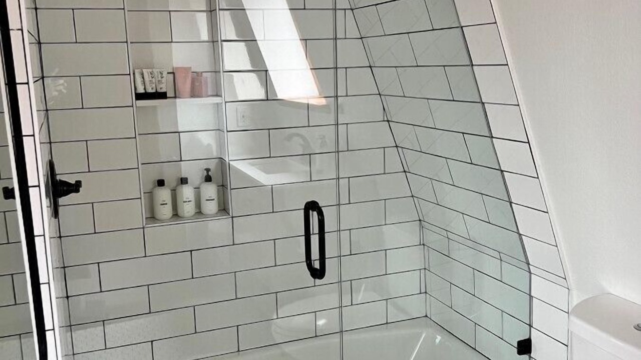 Photo of Bathroom in Healdsburg