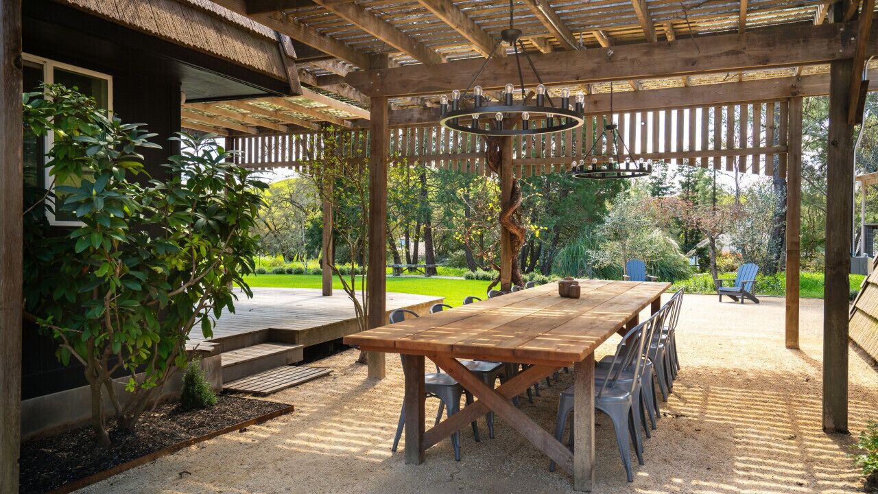 Photo of Outdoor in Healdsburg