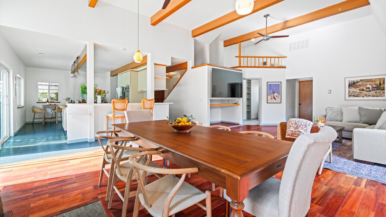 Photo of Bedroom in Healdsburg