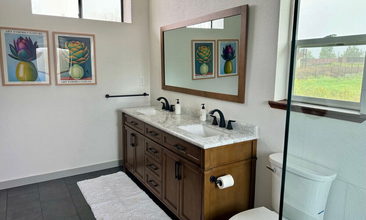 Photo of Bathroom in Healdsburg
