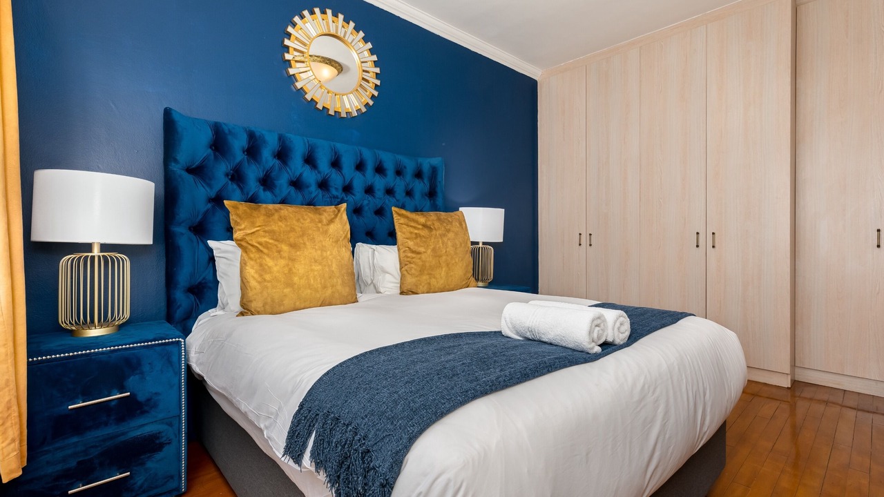 Photo of Bedroom in Mouille Point