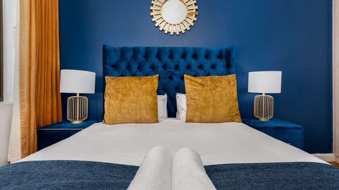 Photo of Bedroom in Mouille Point
