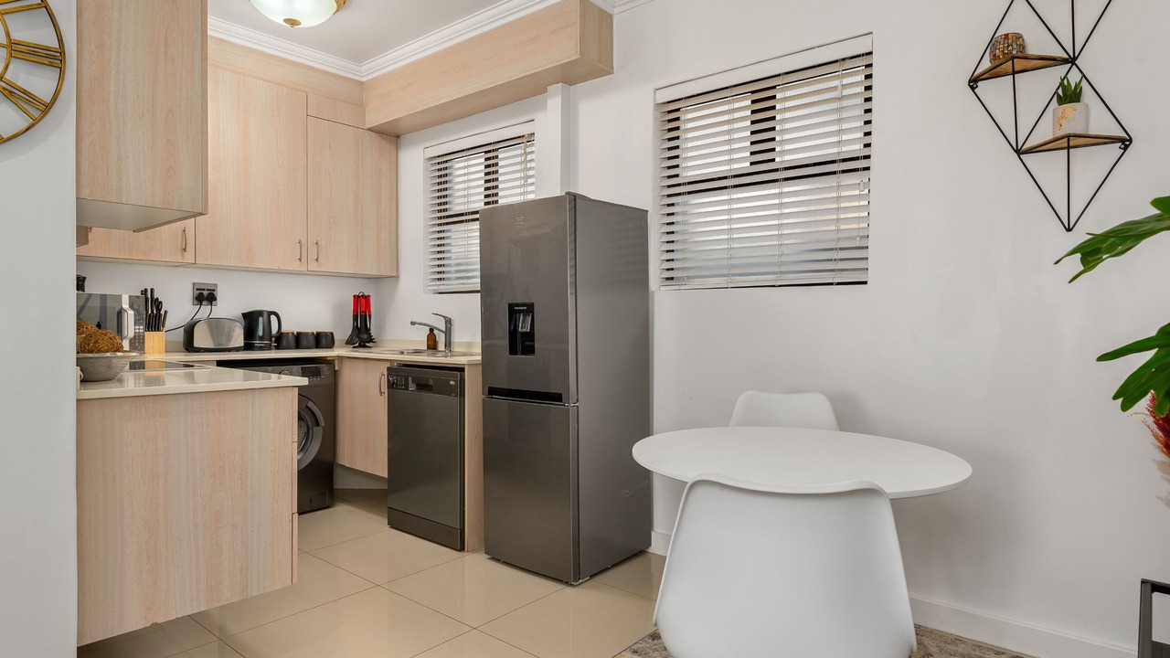 Photo of Kitchen in Mouille Point