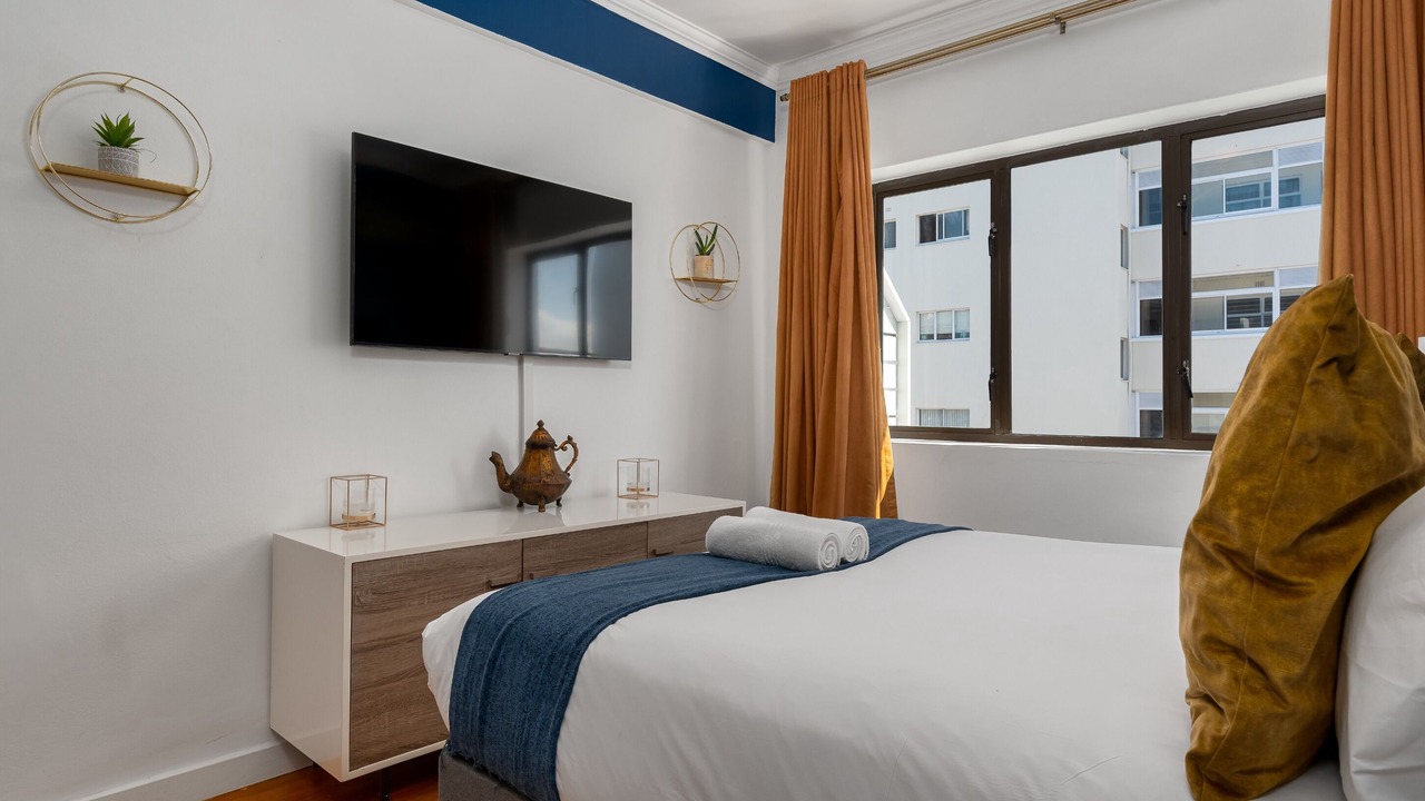 Photo of Bedroom in Mouille Point