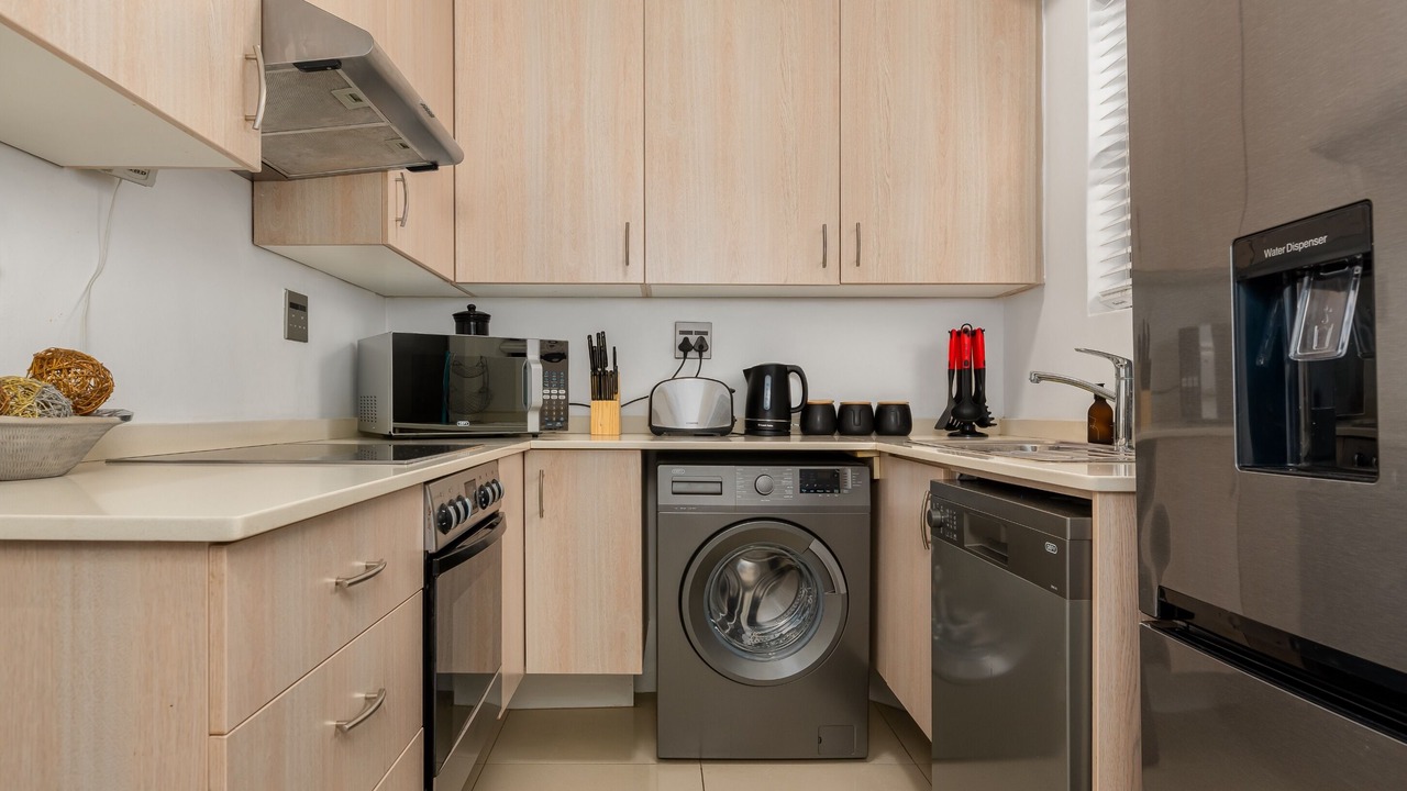 Photo of Kitchen in Mouille Point