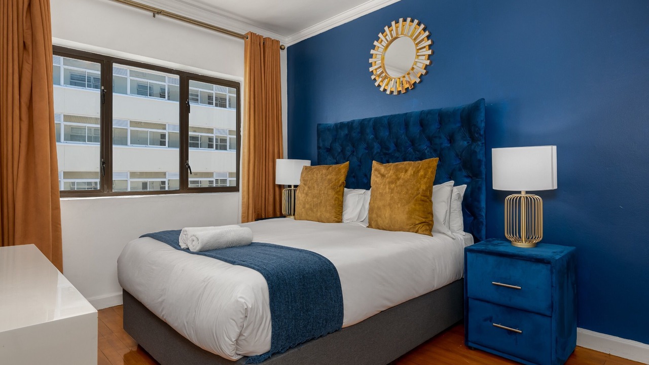 Photo of Bedroom in Mouille Point