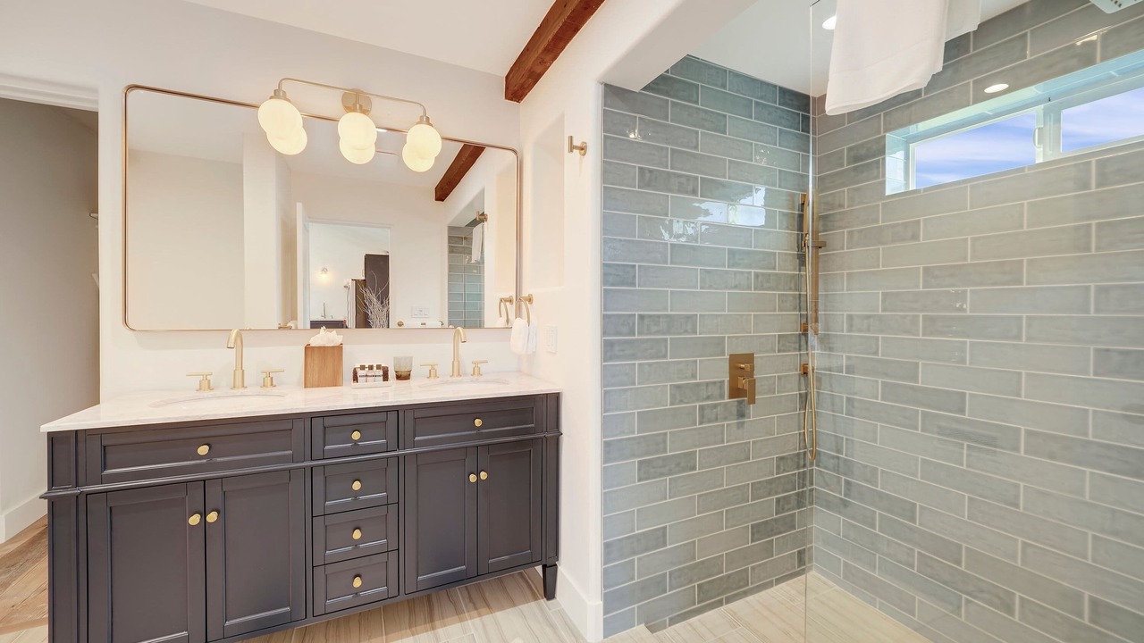 Photo of Bathroom in Calistoga