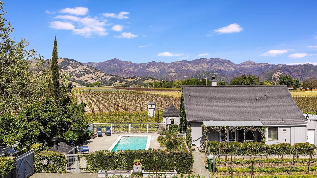 Photo of Outdoor in Calistoga