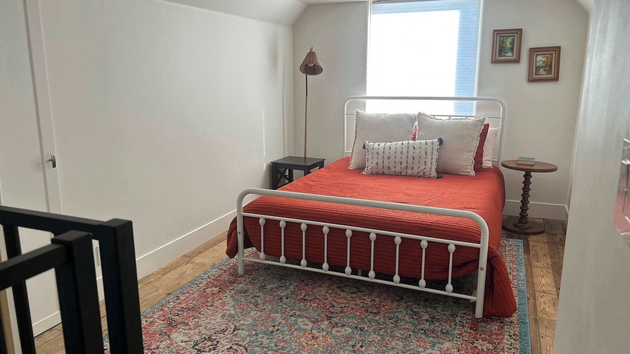 Photo of Bedroom in Calistoga
