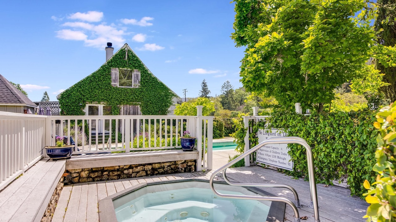 Photo of Outdoor in Calistoga