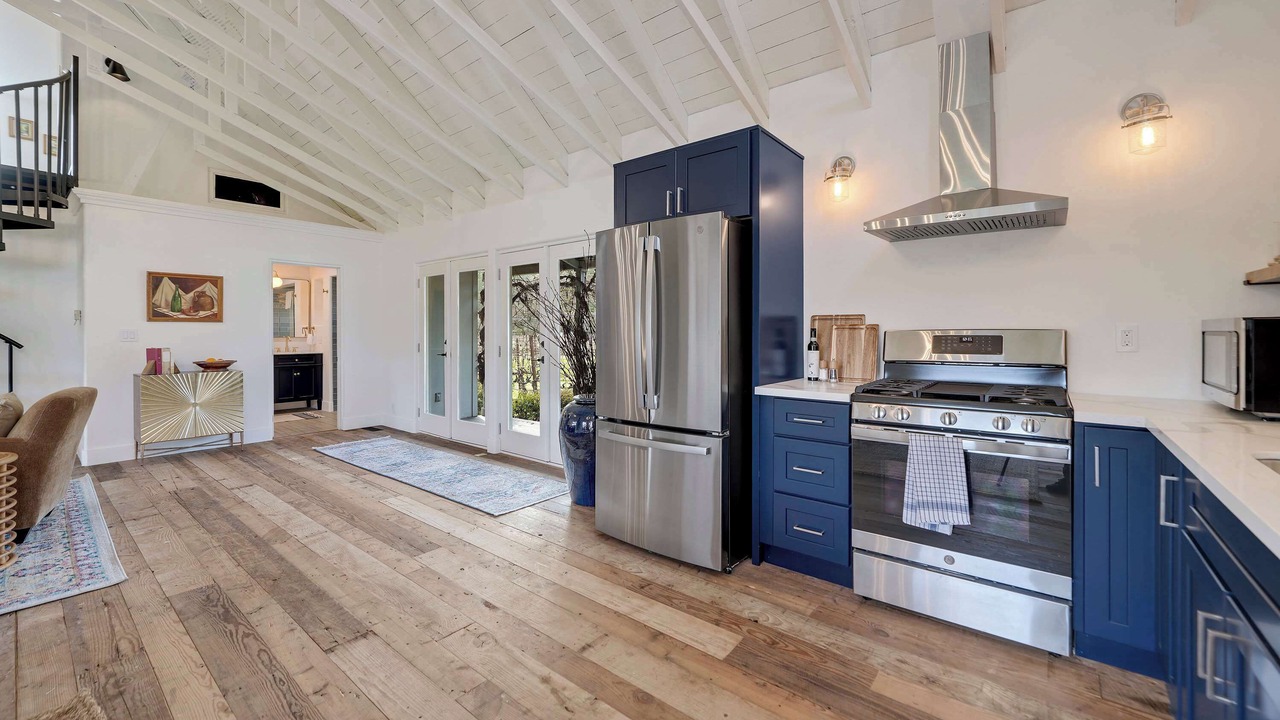 Photo of Kitchen in Calistoga