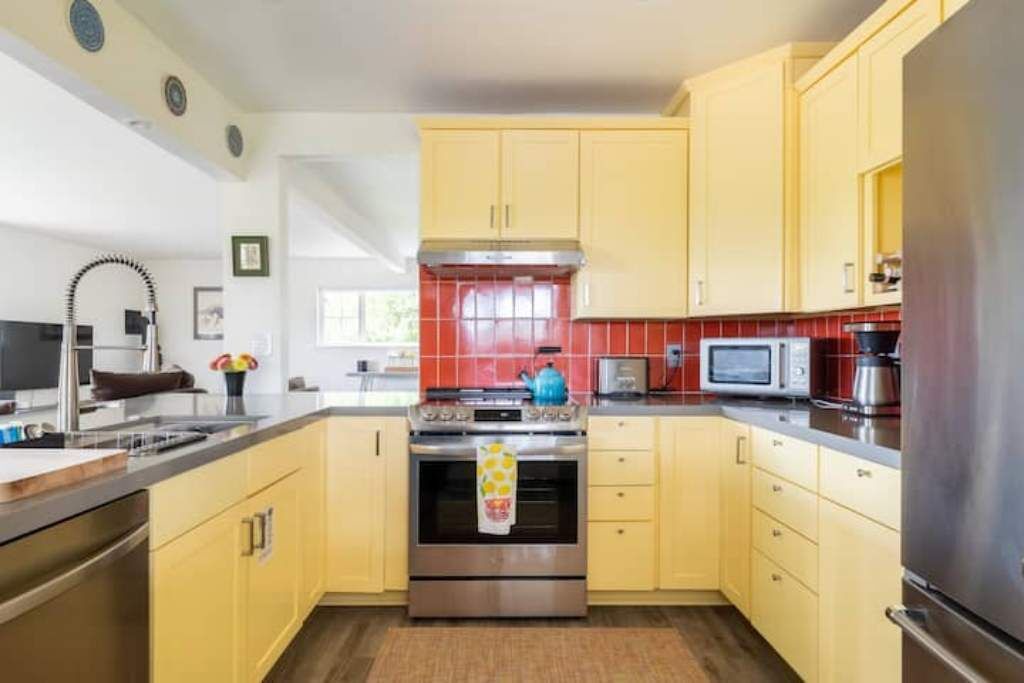 Photo of Kitchen in Geyserville