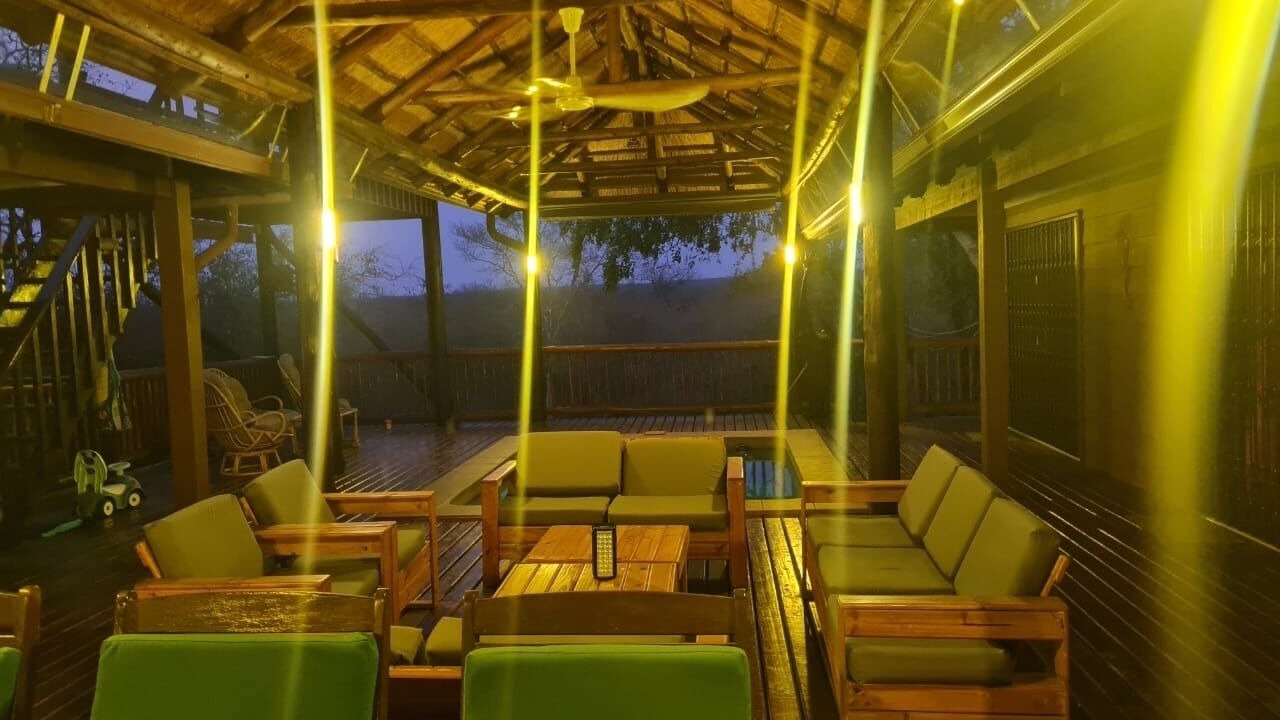 Photo of Patio Balcony in Marloth Park