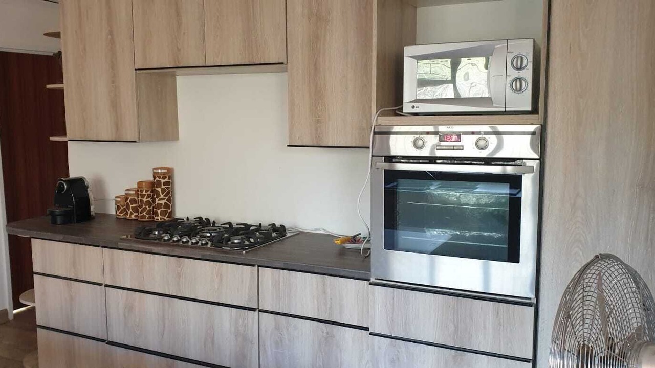 Photo of Kitchen in Marloth Park