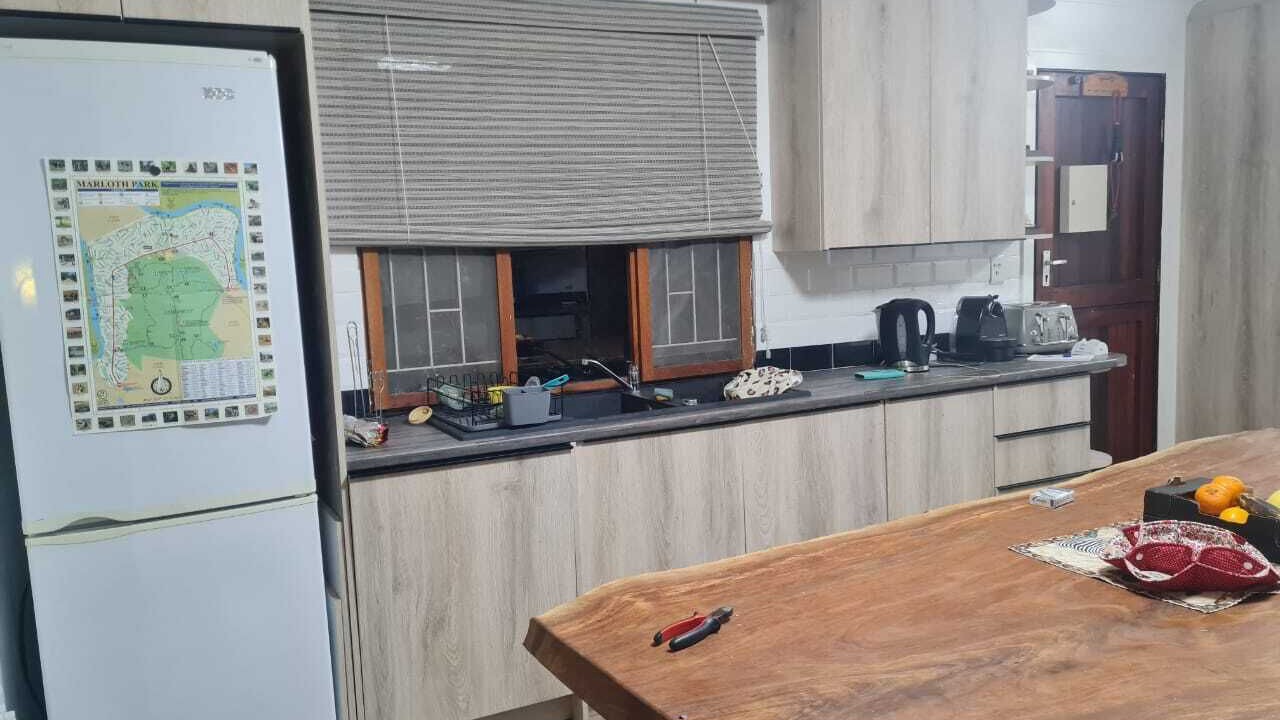 Photo of Kitchen in Marloth Park