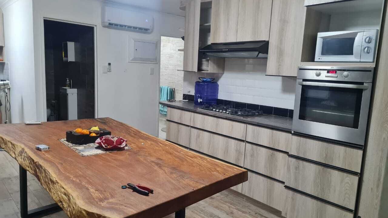 Photo of Kitchen in Marloth Park