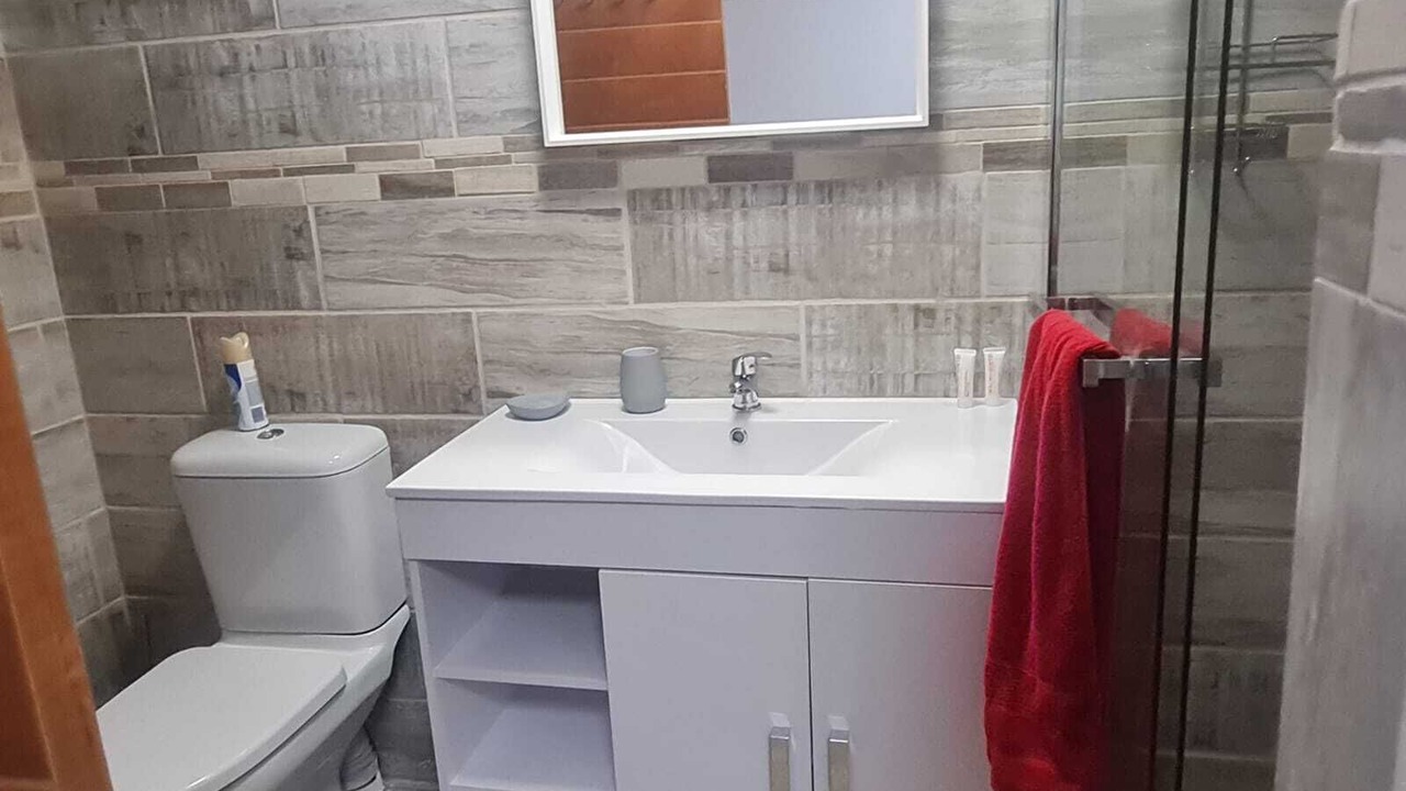 Photo of Bathroom in Marloth Park
