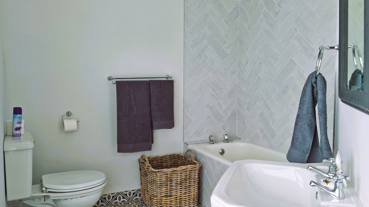 Photo of Bathroom in Mountainside