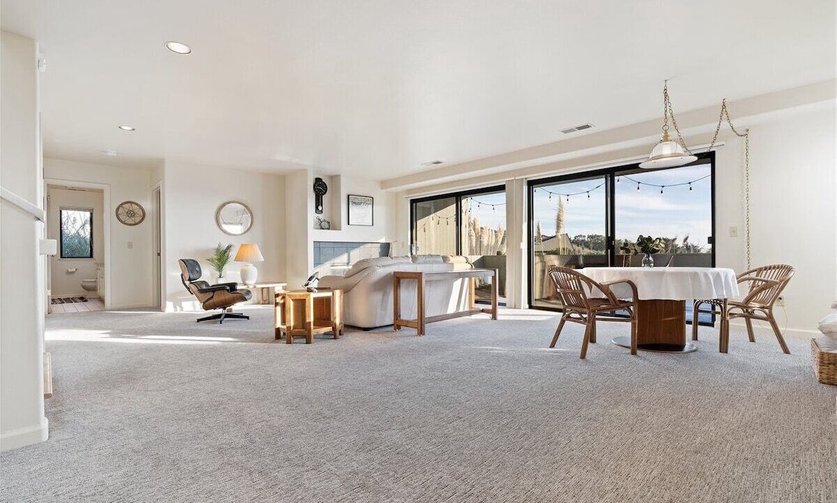 Photo of Bedroom in Bodega Bay