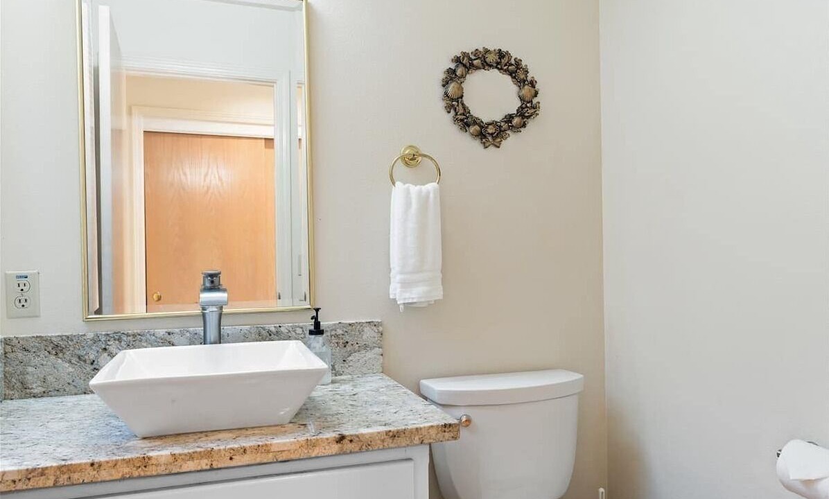 Photo of Bathroom in Bodega Bay